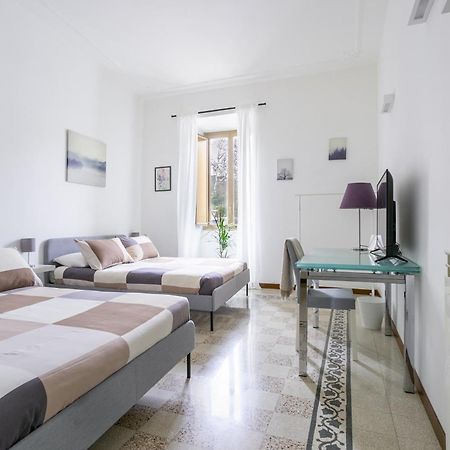 C&Y Apartments - Roma Prati - Luxury Double Studio With Kitchen Exterior foto