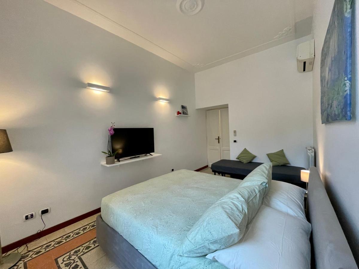 C&Y Apartments - Roma Prati - Luxury Double Studio With Kitchen Exterior foto