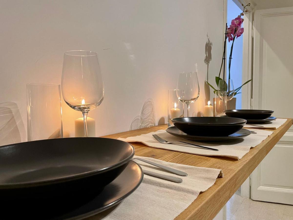 C&Y Apartments - Roma Prati - Luxury Double Studio With Kitchen Exterior foto