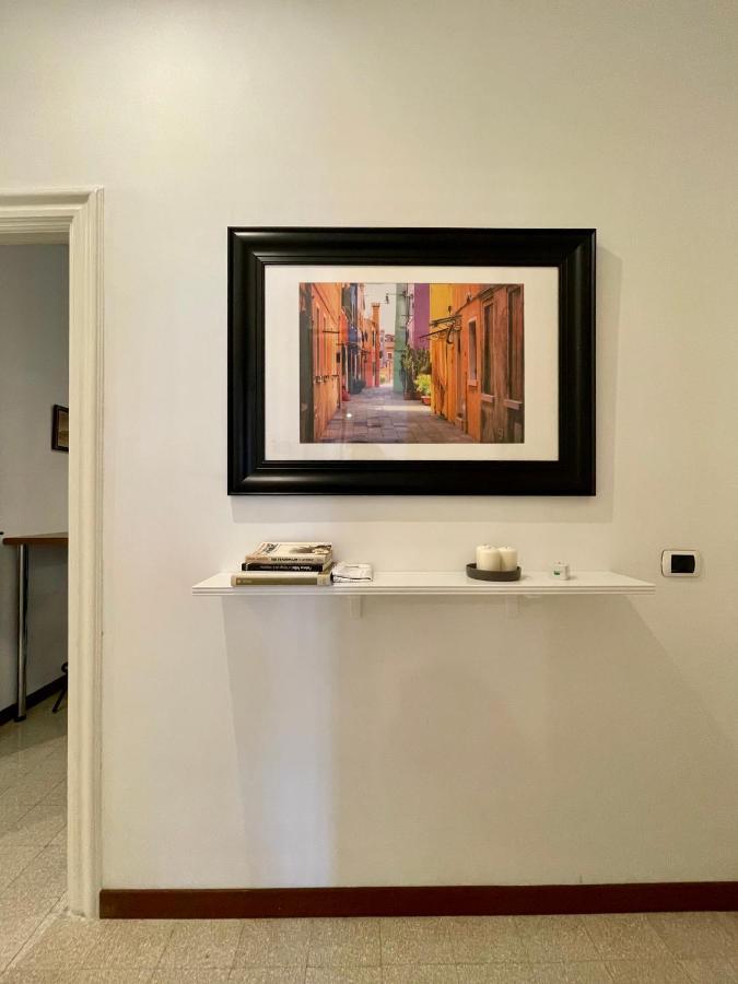 C&Y Apartments - Roma Prati - Luxury Double Studio With Kitchen Exterior foto