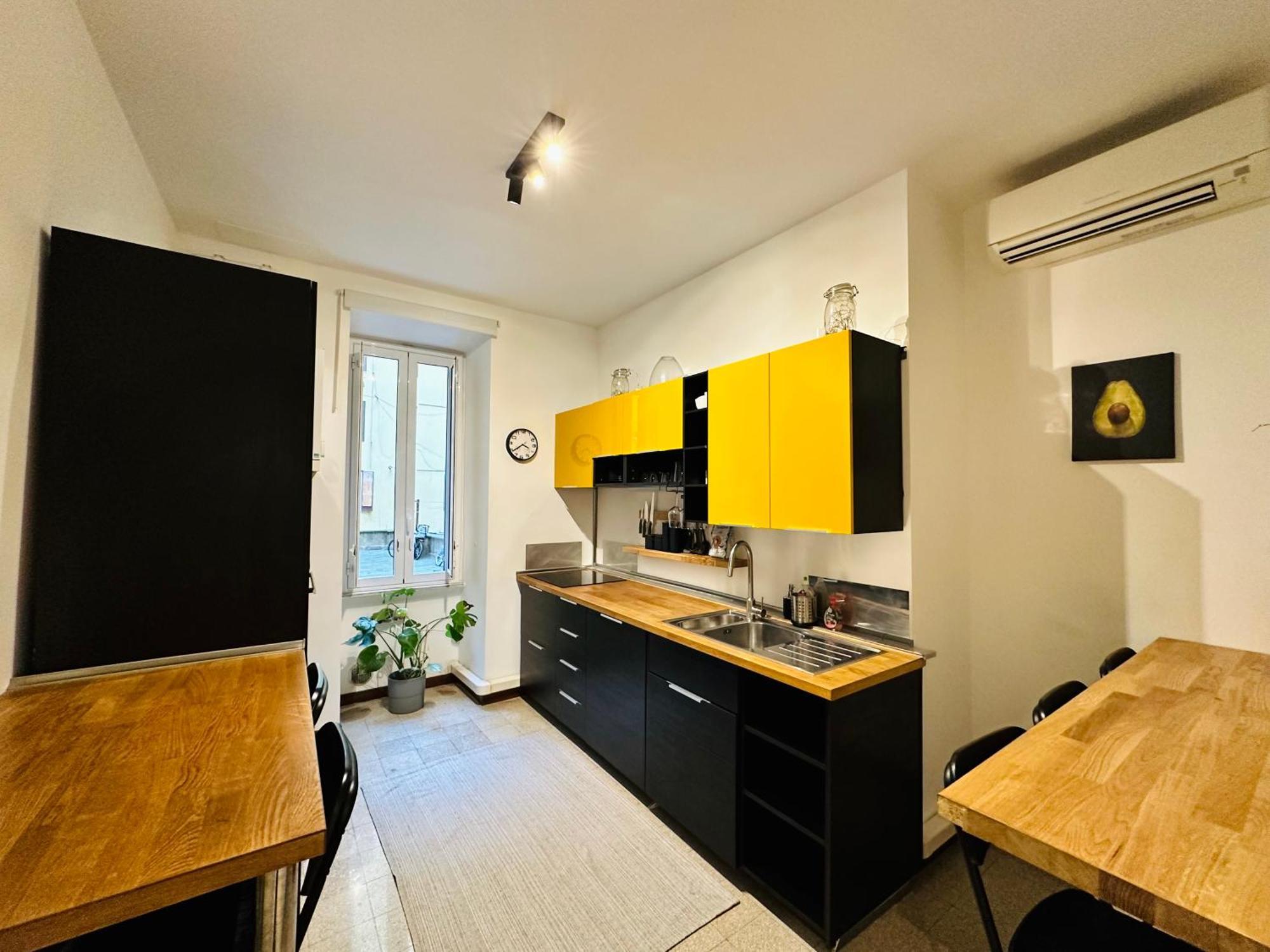 C&Y Apartments - Roma Prati - Luxury Double Studio With Kitchen Exterior foto