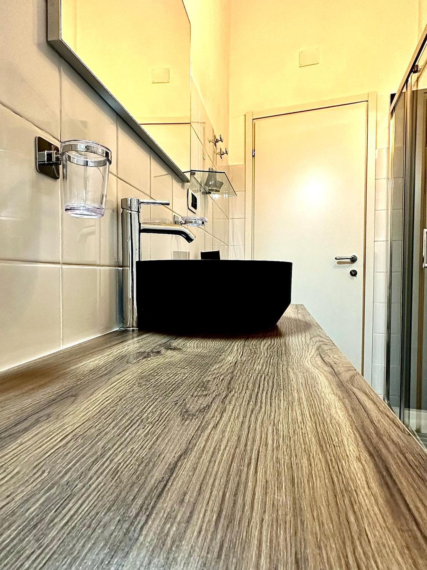C&Y Apartments - Roma Prati - Luxury Double Studio With Kitchen Exterior foto