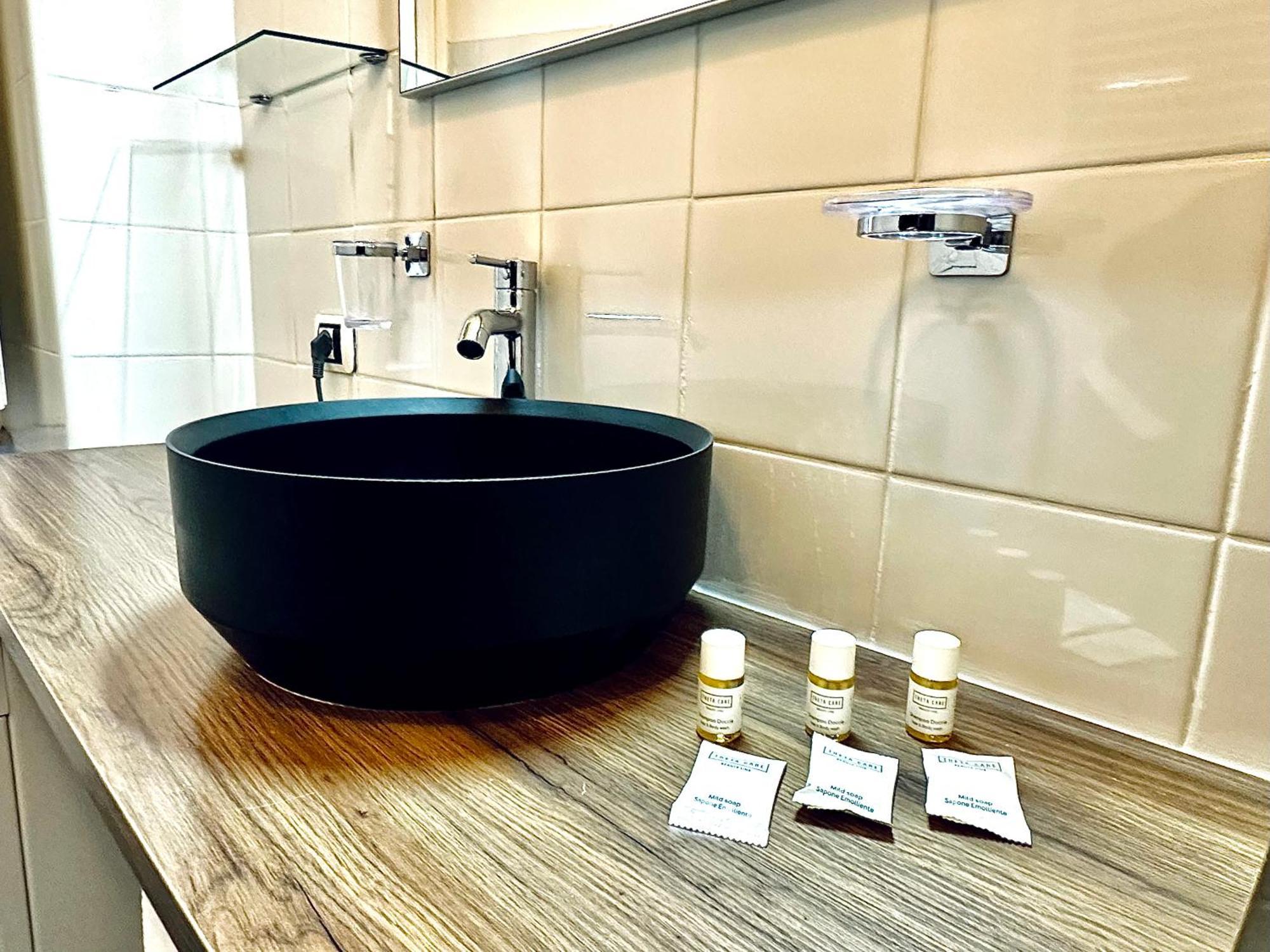 C&Y Apartments - Roma Prati - Luxury Double Studio With Kitchen Exterior foto